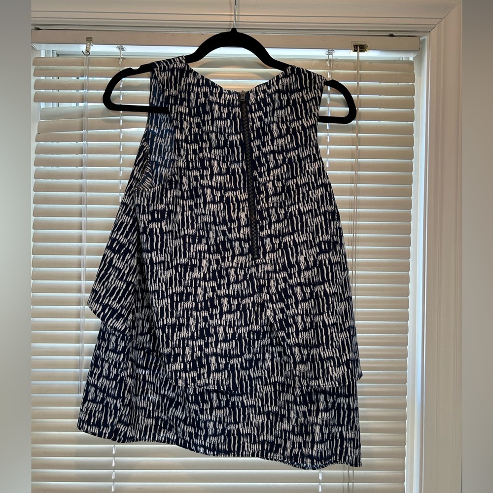 Pattern Blouse - Picture 2 of 2